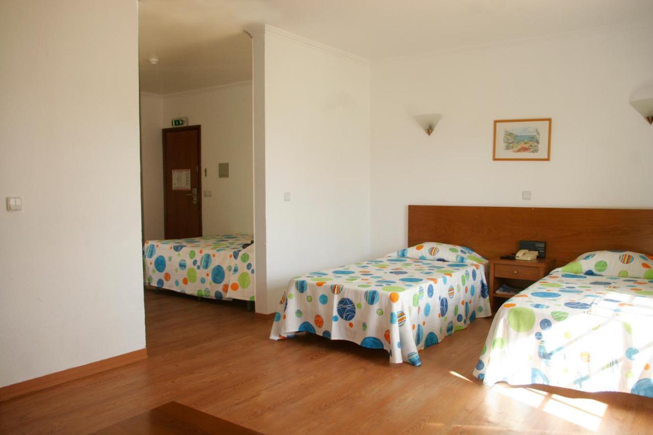 Hotel Azul Praia Altura Exteriör bild