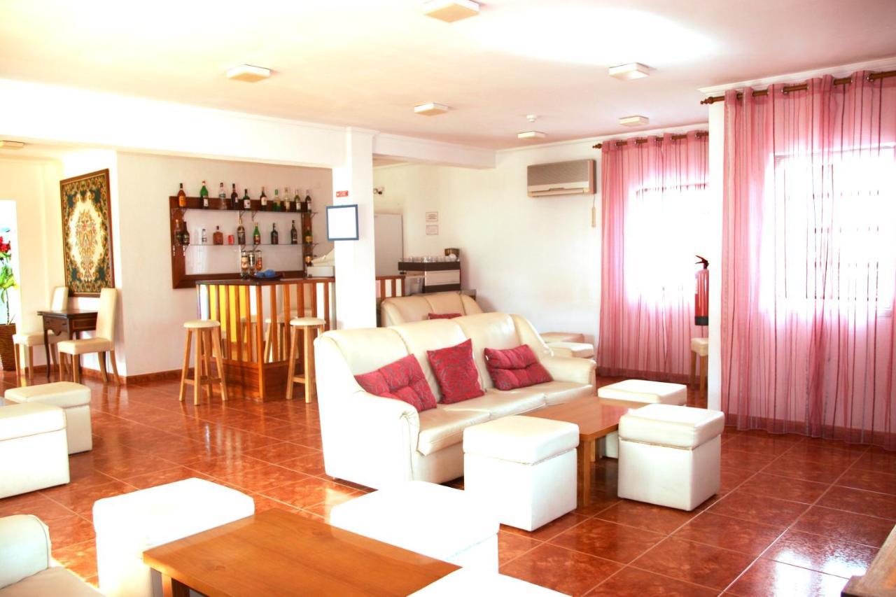 Hotel Azul Praia Altura Exteriör bild