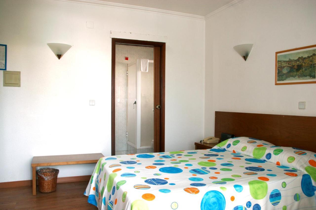 Hotel Azul Praia Altura Exteriör bild