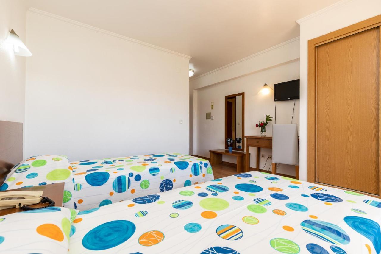 Hotel Azul Praia Altura Exteriör bild