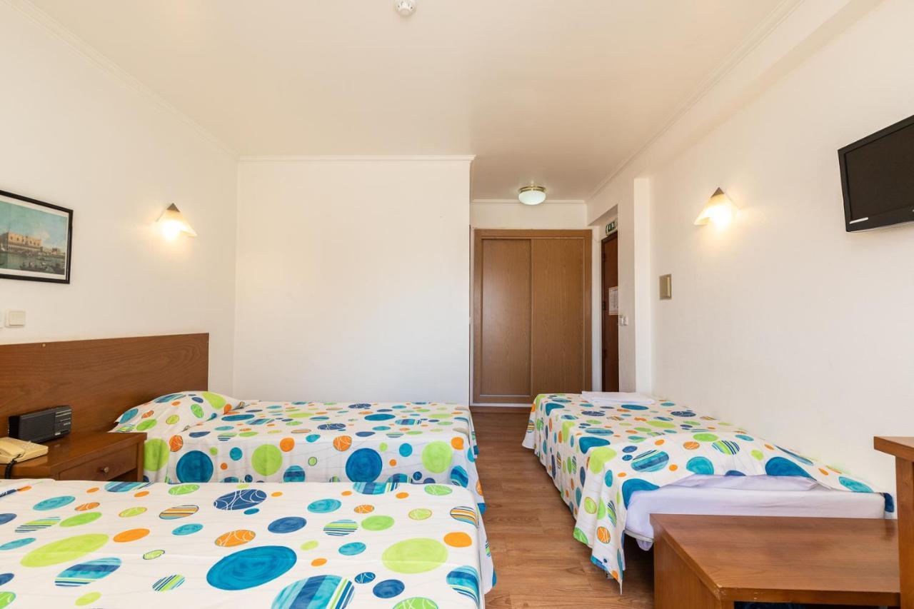 Hotel Azul Praia Altura Exteriör bild