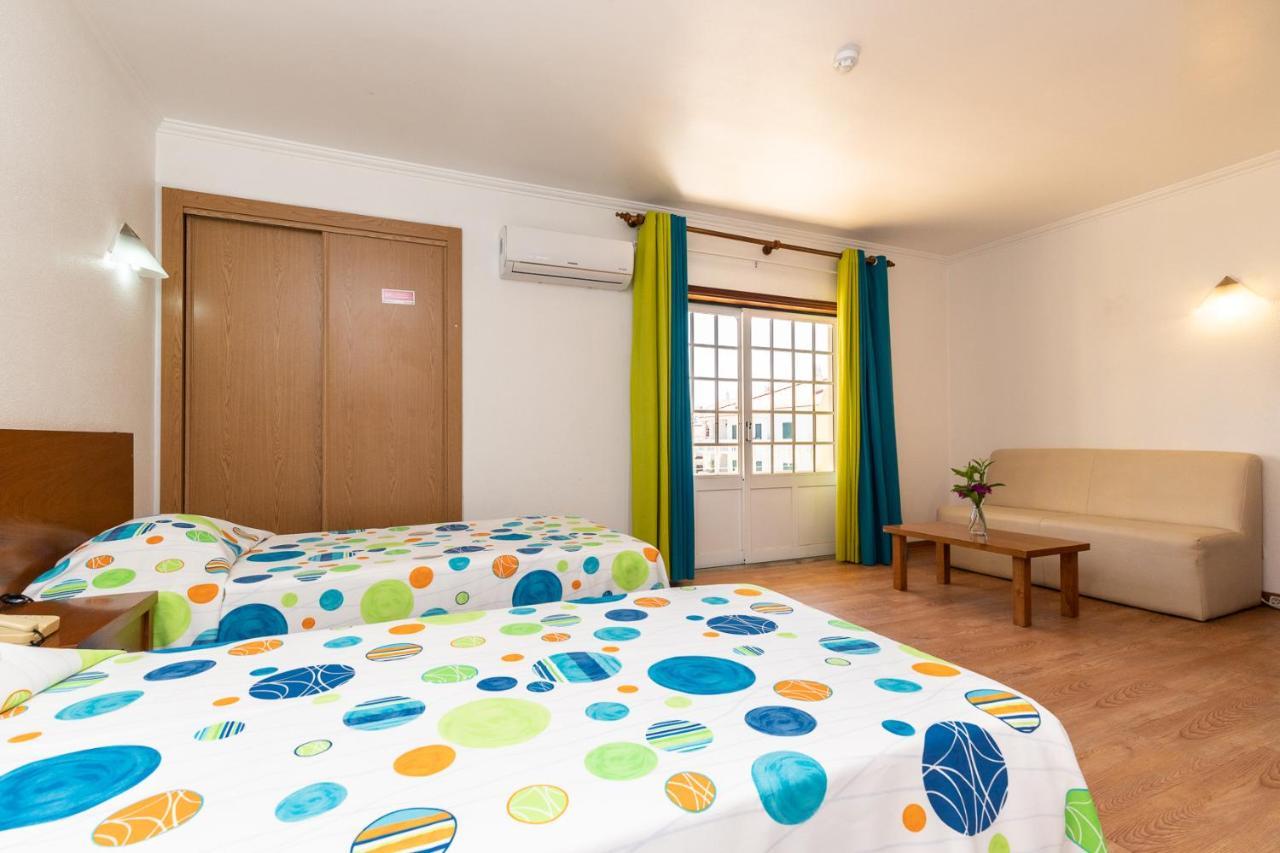 Hotel Azul Praia Altura Exteriör bild