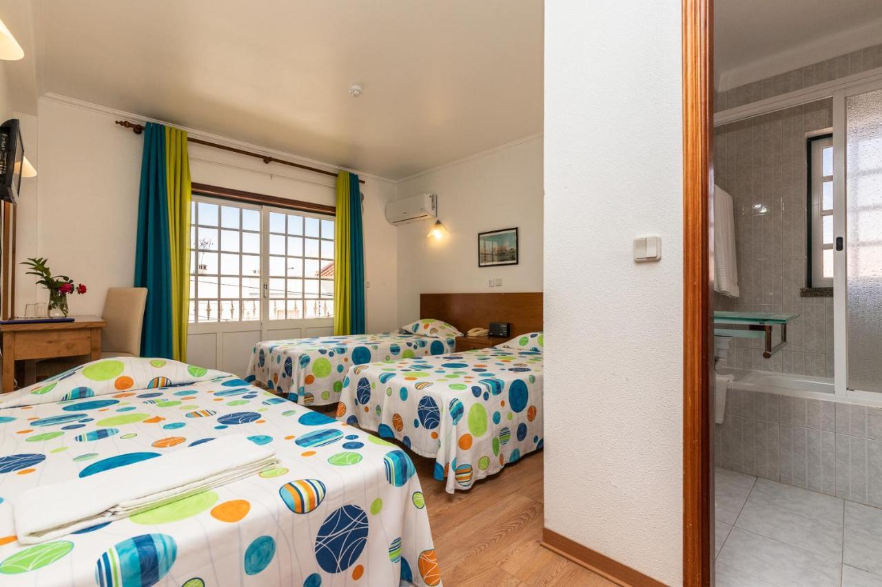 Hotel Azul Praia Altura Exteriör bild
