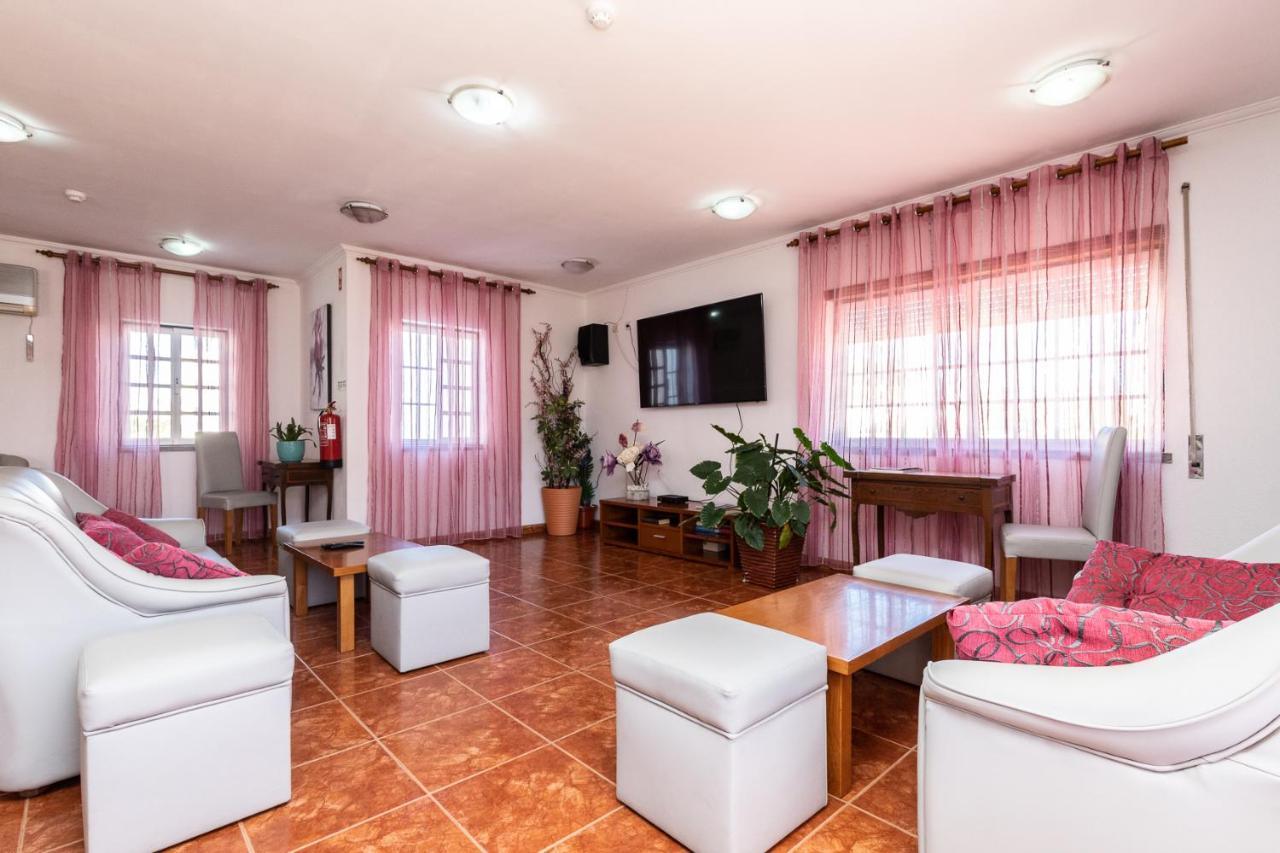 Hotel Azul Praia Altura Exteriör bild