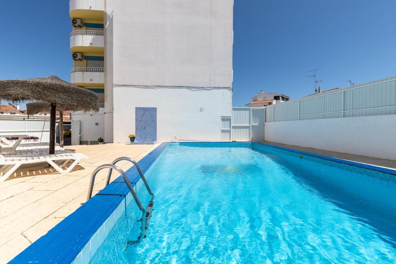 Hotel Azul Praia Altura Exteriör bild