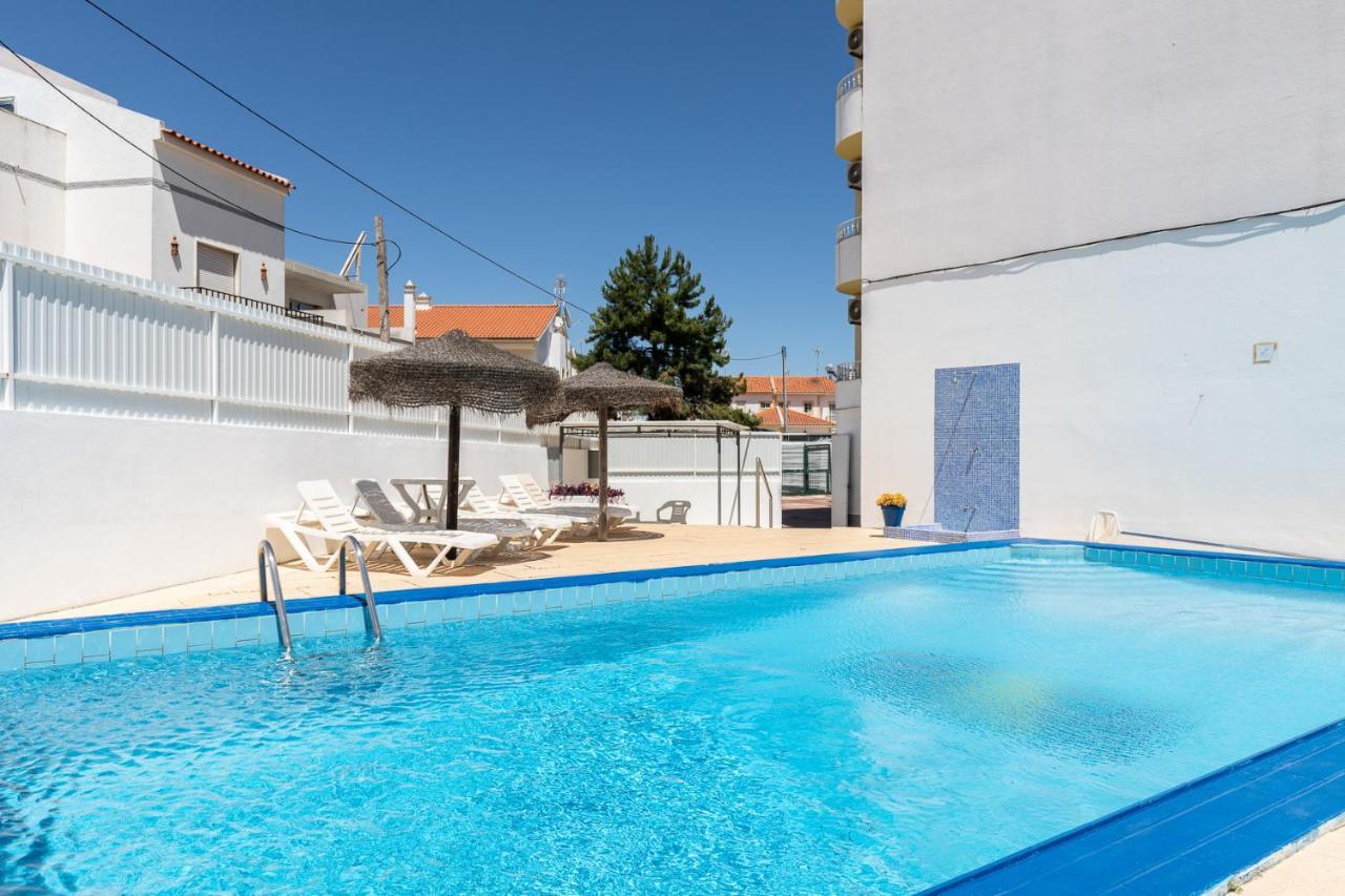 Hotel Azul Praia Altura Exteriör bild