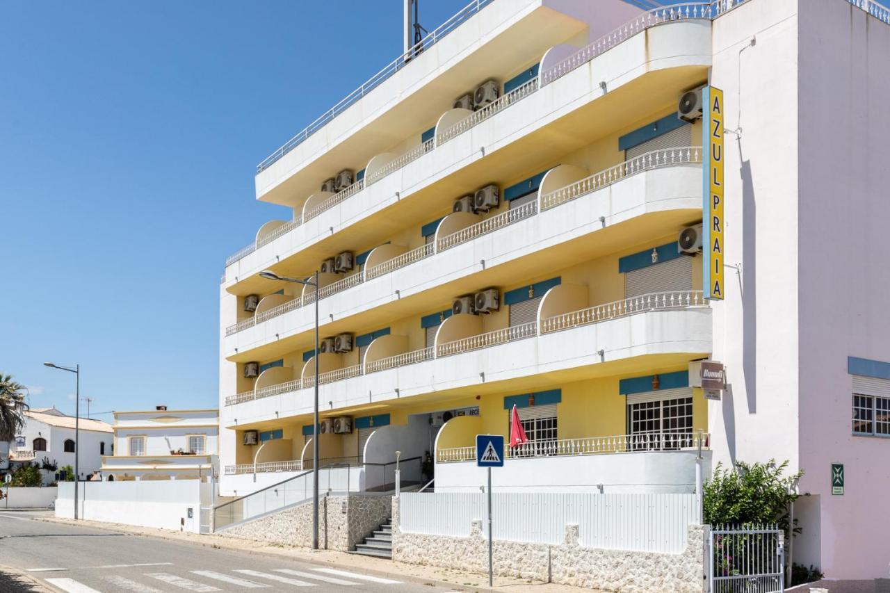 Hotel Azul Praia Altura Exteriör bild