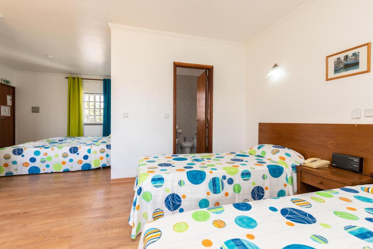 Hotel Azul Praia Altura Exteriör bild