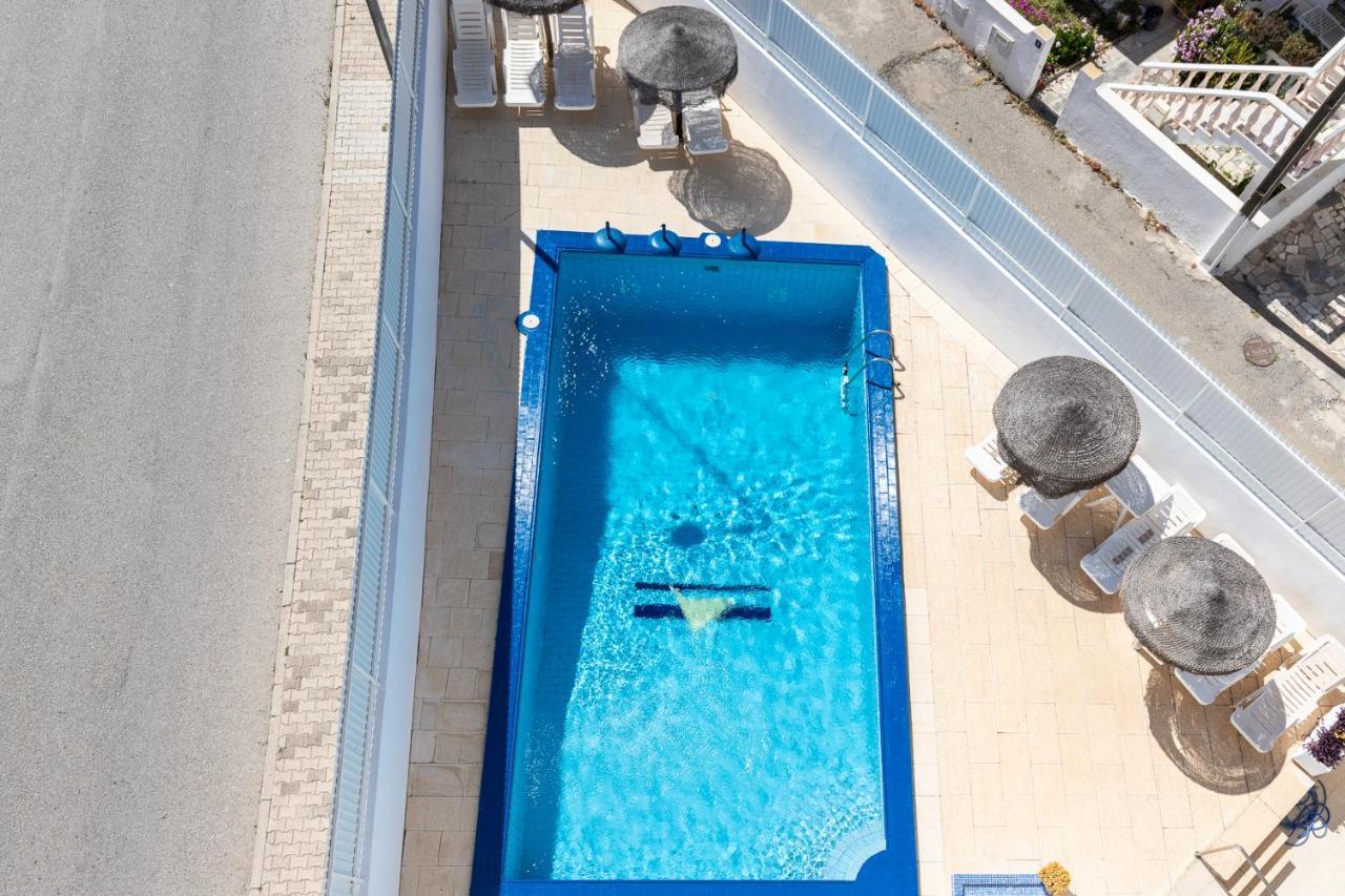 Hotel Azul Praia Altura Exteriör bild