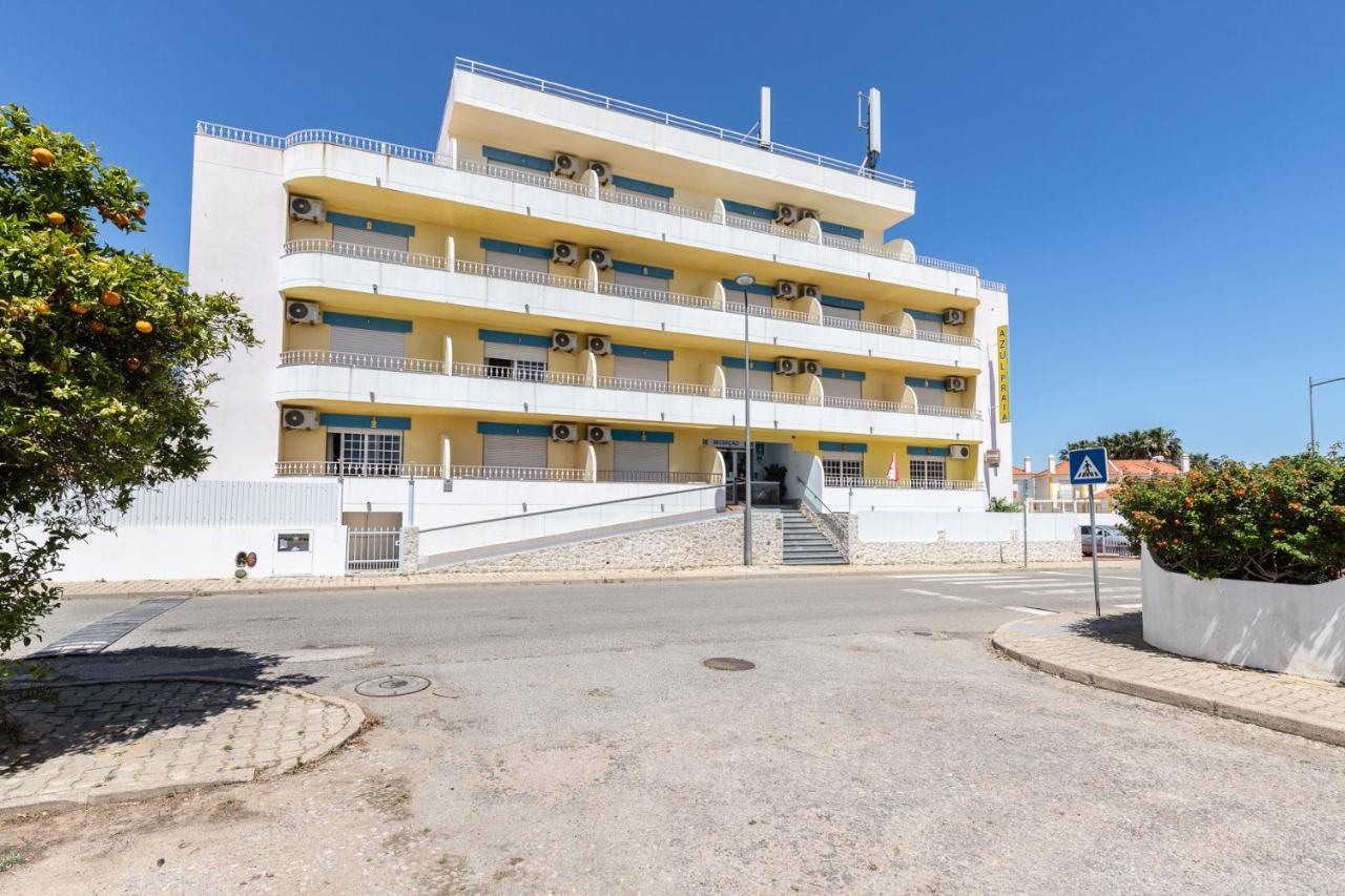 Hotel Azul Praia Altura Exteriör bild