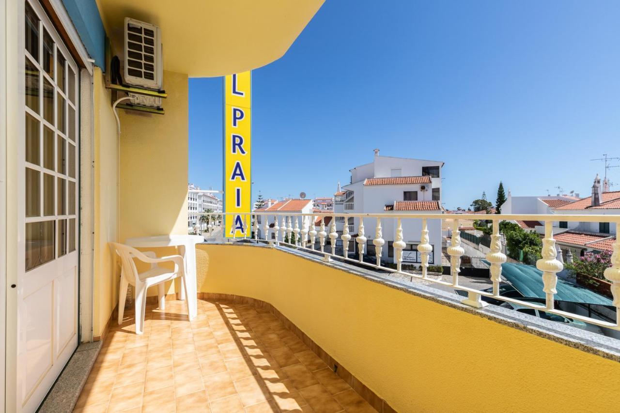 Hotel Azul Praia Altura Exteriör bild