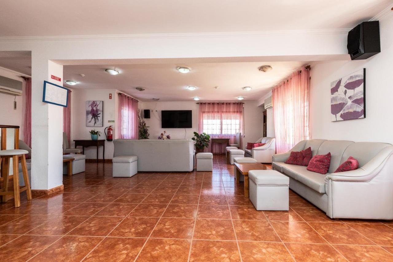 Hotel Azul Praia Altura Exteriör bild