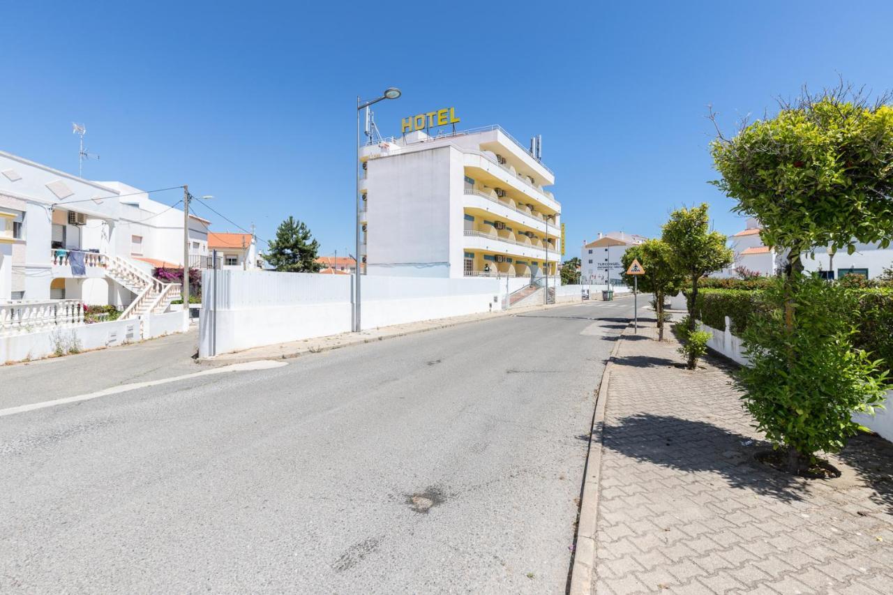 Hotel Azul Praia Altura Exteriör bild